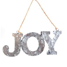 METAL JOY 6.5" SILVER