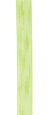 RIBBON 03 SHEER UNWIRED GREEN 25YD