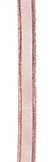 STACIE 03 PEACH 25YD RIBBON