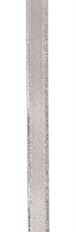 STACIE 03 SILVER 25YD RIBBON