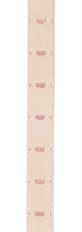 DEVI 02 PALE PEACH 25YD RIBBON