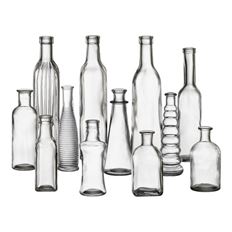 VINTAGE BOTTLE COLLECTION ASTD