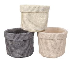 POTTERY FLOWERPOT 3ASST 15CM