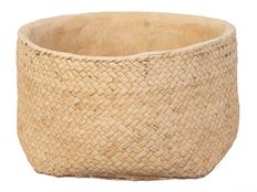 FLOWERPOT RIM CEMENT SML 23CM BROWN