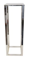 METAL STAND 24" SILVER