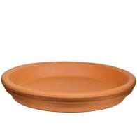 CLAY SAUCER 6"