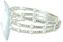 BRACELET WINDSOR FLOWER DAZZLE