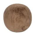 BALL FUR INFLATABLE 50CM BEIGE