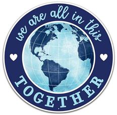 SIGN TOGETHER WORLD 12"D