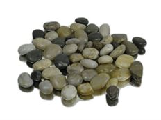 RIVER ROCK MIXED LARGE 2.2#/PK