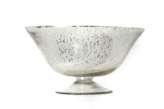 BOWL SILVER MERCURY EACH