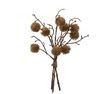 POM POM 32CM BUNDLE BROWN