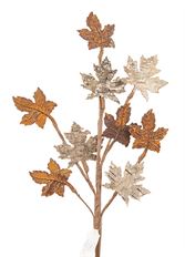 MAPLE IRON SPRAY 20.25" RUST