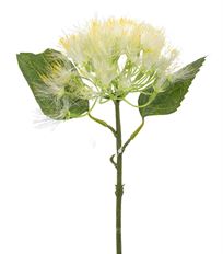 HYDRANGEA SPRAY 13" CREAM