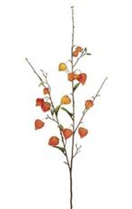 JAPANESE LANTERN X2 33.5" ORANGE