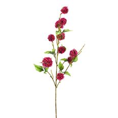 SNOWBALL 34" HOT PINK