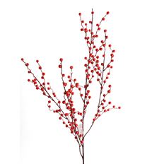 BERRY SPRAY WR 37" WEEPING RED