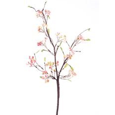 BERRY BRANCH 37" TEXTURED PINK