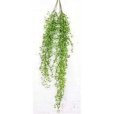 MINI LOTUS POD BUSH 32" CRM/GRN