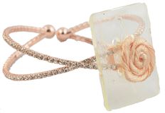 CUFF CROWN JEWELS ROSE GOLD