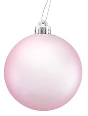 BALL VP 200MM MATTE ICY PINK