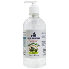 HAND SANITIZER 17 OZ SECCO