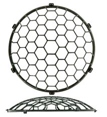 COMPOTE PILLOW FLAT 10" GREEN 12/PK