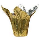 SPEED COVER 6" GOLD 25/PK