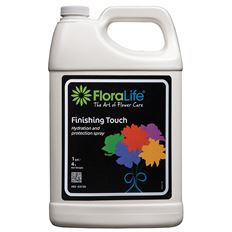 FLORALIFE FINISHING TOUCH GALLON