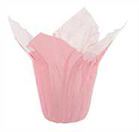 SPEED COVER 6" PINK 25/PK