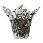 SPEED COVER 4.5" SILVER 25/PK