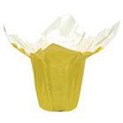 SPEED COVER 4.5" YELLOW 25/PK