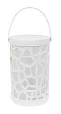LANTERN 7X5" WHITE LED