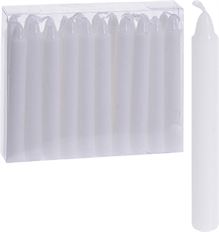 CANDLE FOR WOODEN TREE 20PC WHT