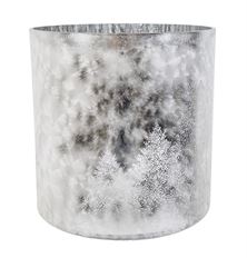 HURRICANE PINETREE 29CM SILVER