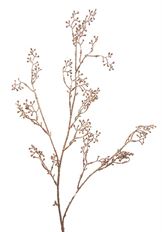 BERRY BRANCH GLITTER PINK