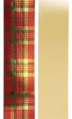 HOLIDAY PLAID POLYPRO MULTI