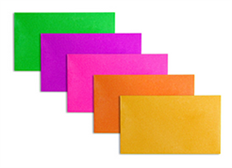 ENVELOPE #63 COLORS 500/BOX