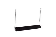 HANGER 31.5X5.5X2.5"RECT BLACK