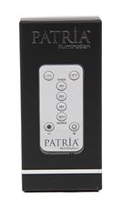 REMOTE FOR PATRIA LED CANDLE