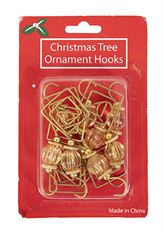 ORN CHRISTMAS TREE HOOKS