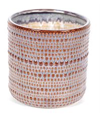 CERAMIC POT 16X16CM PULL A POIS