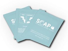 FLORALIFE SOAP POWDER 50 PACKETS/PK