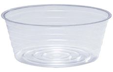 LINER 8" DEEP PLASTIC 25/PKG