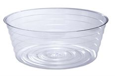LINER 10" DEEP PLASTIC 25/PK