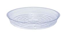 SAUCER 10" PLASTIC 25/PKG