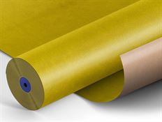 PAPER ROLL 24" KRAFT YELLOW 1310'