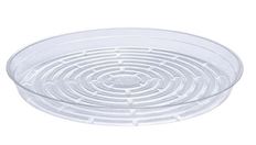 SAUCER 14" PLASTIC 10/PKG