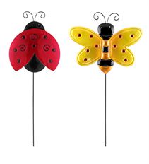 PICK METAL LADYBUG/BEE