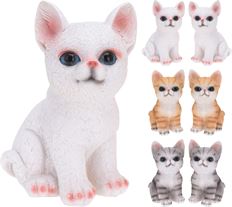 CAT RESIN 6 ASST